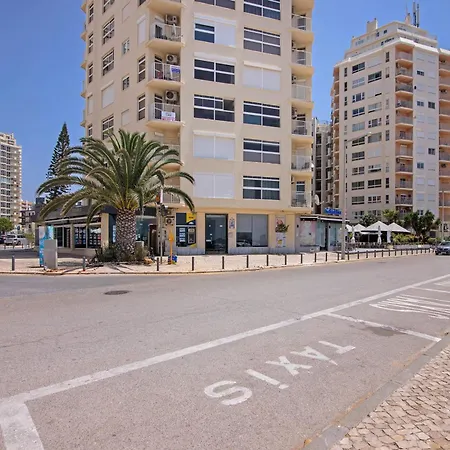 דירה Casa Abelha Armação de Pêra