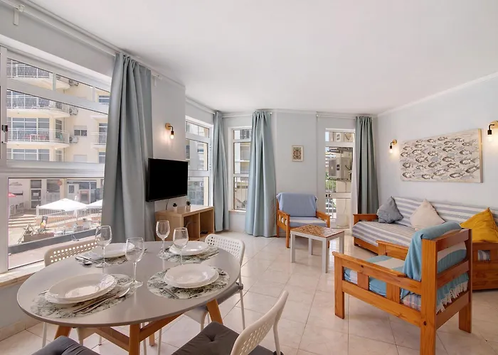 Casa Abelha شقة Armação de Pêra