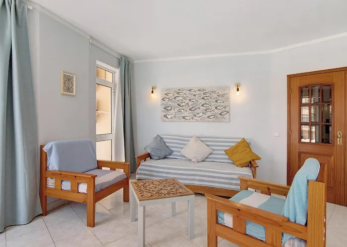 شقة Casa Abelha Armação de Pêra