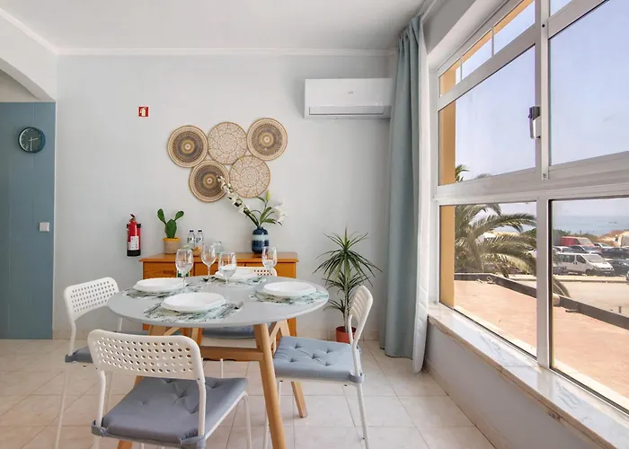 Casa Abelha شقة Armação de Pêra