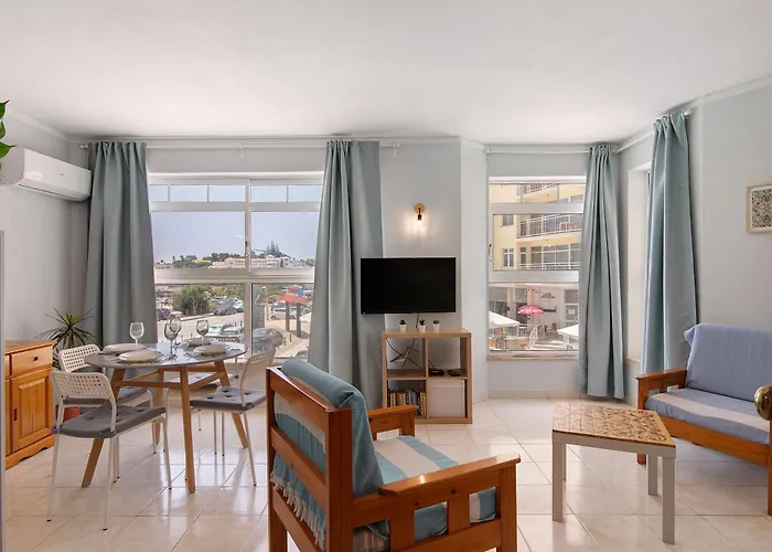 Casa Abelha شقة *