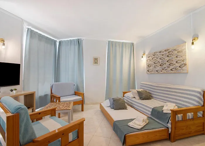 شقة Casa Abelha Armação de Pêra